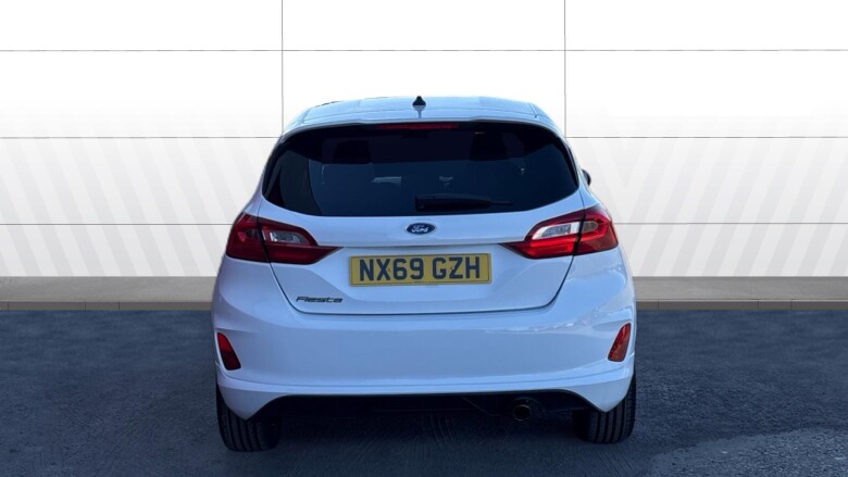 Ford Fiesta 1.0 EcoBoost ST-Line 5dr Petrol Hatchback